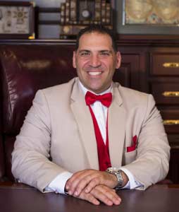 Photo of Gavril “Gav” Gabriel