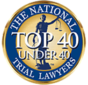 The National Trial Lawyers | Top 40 Under 40