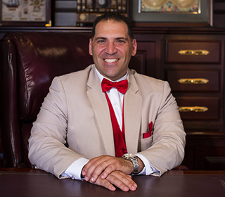 Photo of Gavril “Gav” Gabriel