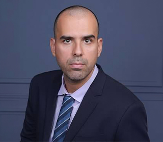 Headshot of Nikolaos Keffalonitis
